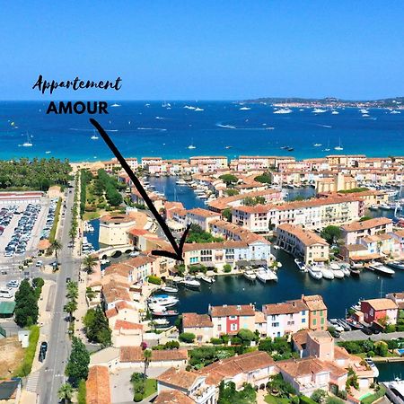 Appartement Amour Terrasse Sur L'Eau 格里莫 外观 照片