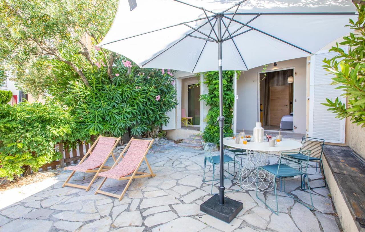 Appartement Amour Terrasse Sur L'Eau 格里莫 外观 照片